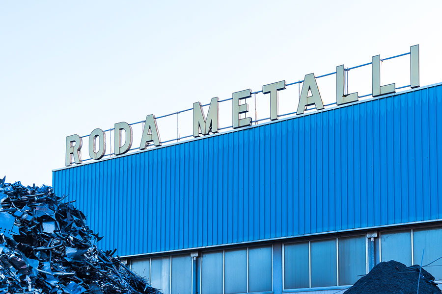 Roda Metalli, Bologna, 2017, azienda | BI Engineering