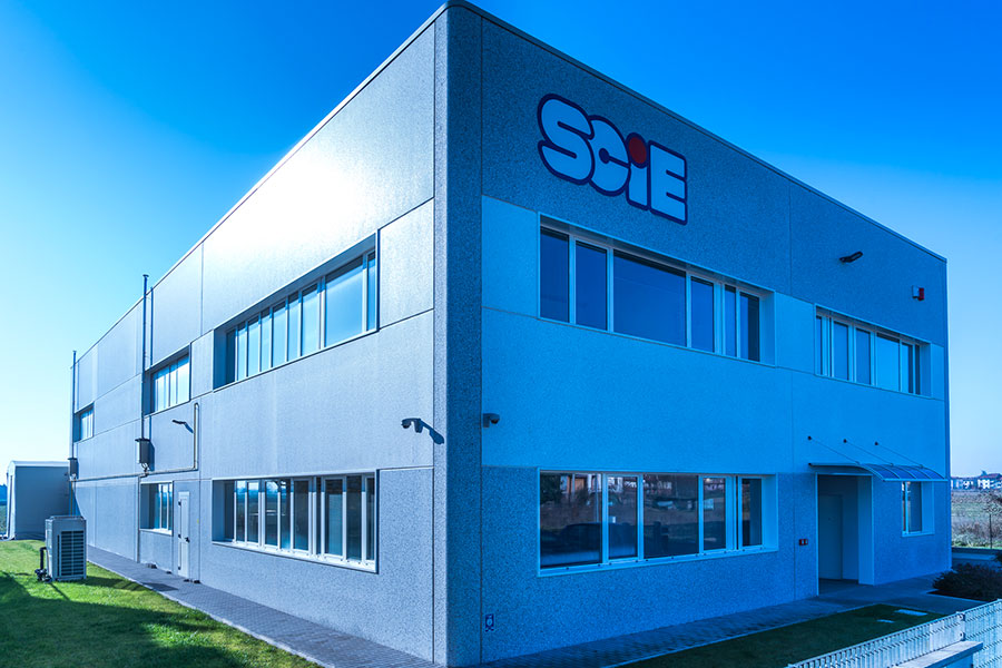 Scie, Bologna, 2014, Edificio industriale formato da zona deposito, lavorazione e palazzina uffici | BI Engineering