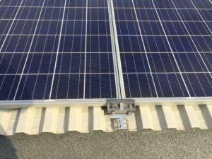 Posizionamento di un impianto fotovoltaico sulla copertura di un edificio industriale | BI Engineering